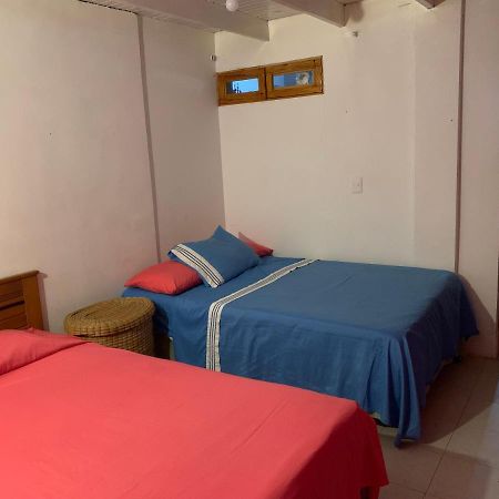 Hostal Casaluna San Andres Exterior foto
