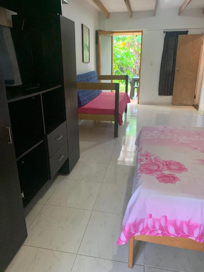 Hostal Casaluna San Andres Exterior foto