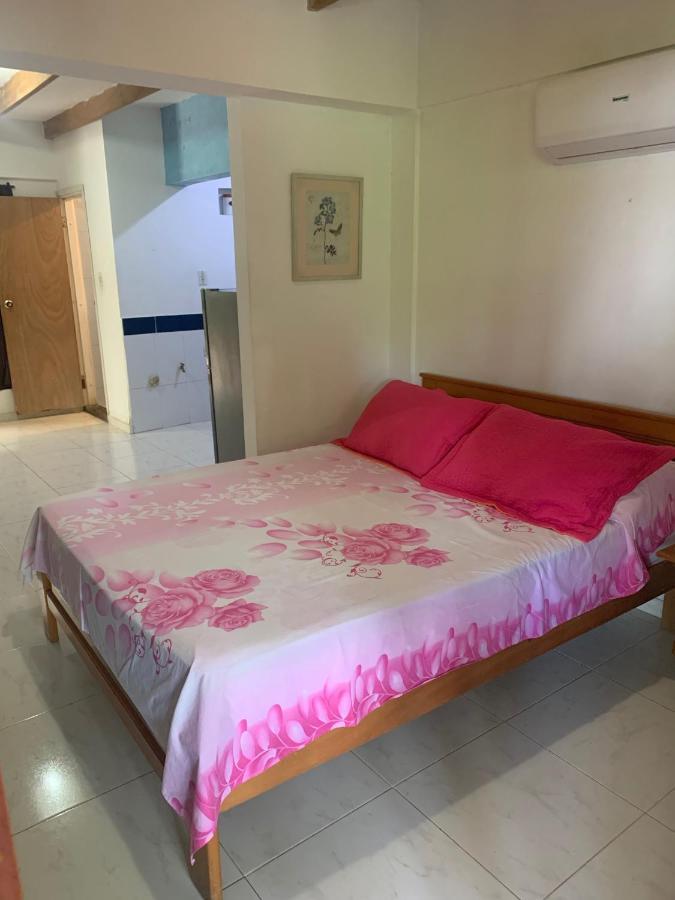 Hostal Casaluna San Andres Exterior foto