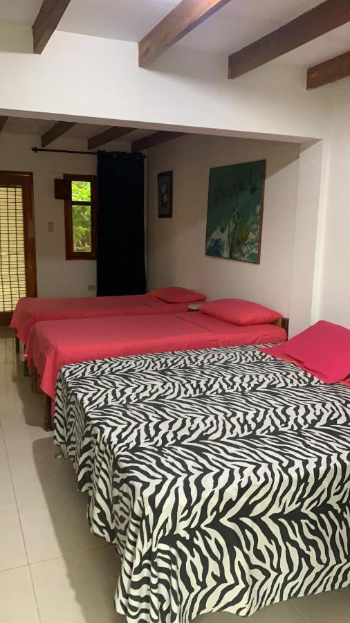 Hostal Casaluna San Andres Exterior foto