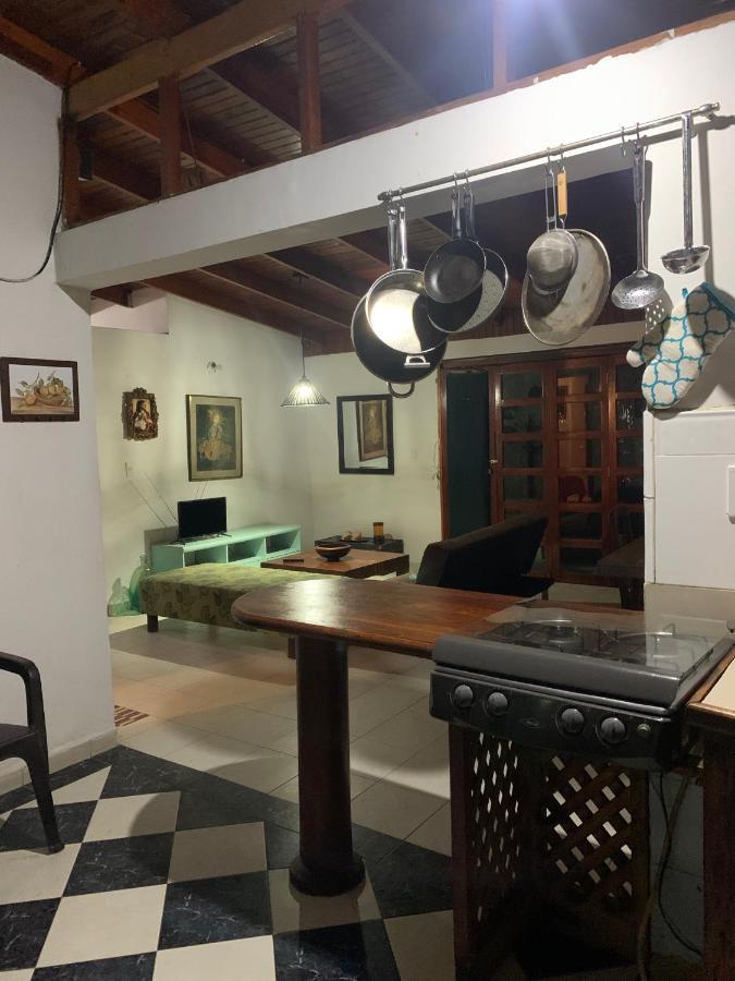Hostal Casaluna San Andres Exterior foto