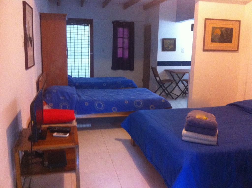 Hostal Casaluna San Andres Zimmer foto