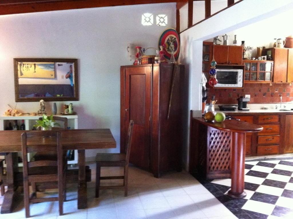 Hostal Casaluna San Andres Zimmer foto