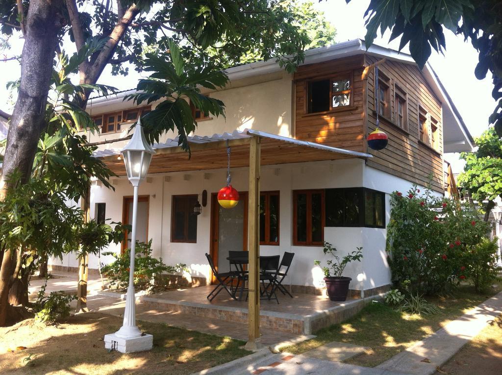 Hostal Casaluna San Andres Exterior foto